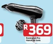 Remington Pro Hairdryer Ionic-Each