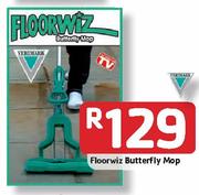 Floorwiz Butterfly Mop-Each