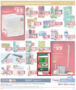 Pick n Pay Western Cape- Festive Savings On All Your Holiday Basics (5 Nov- 17 Nov), page 4