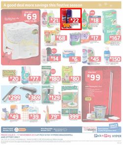 Pick n Pay Western Cape- Festive Savings On All Your Holiday Basics (5 Nov- 17 Nov), page 4