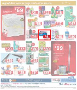Pick n Pay Western Cape- Festive Savings On All Your Holiday Basics (5 Nov- 17 Nov), page 4