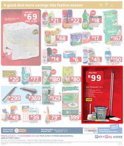 Pick n Pay Western Cape- Festive Savings On All Your Holiday Basics (5 Nov- 17 Nov), page 4