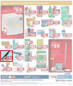 Pick n Pay Western Cape- Festive Savings On All Your Holiday Basics (5 Nov- 17 Nov), page 4