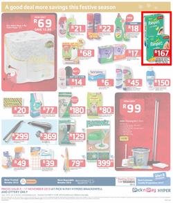 Pick n Pay Western Cape- Festive Savings On All Your Holiday Basics (5 Nov- 17 Nov), page 4