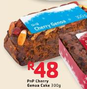PnP Cherry Genoa Cake-300G