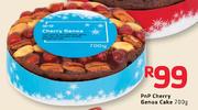 PnP Cherry Genoa Cake-700G