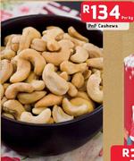 PnP Cashews-Per Kg