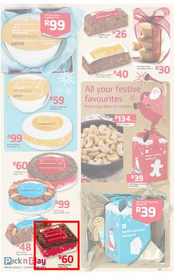 Pick n Pay: Christmas & Entertaining (5 Nov- 17 Nov 2013), page 4