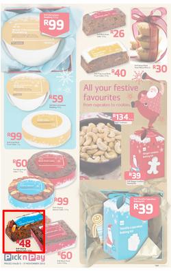 Pick n Pay: Christmas & Entertaining (5 Nov- 17 Nov 2013), page 4