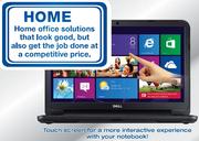 Dell Inspiron Touch Core i5 Notebook