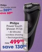 Philips Power Touch Shaver-PT725
