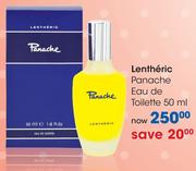 Lentheric Panache Eau De Toilette-50Ml