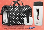Coty Exclamation 50Ml Toiletry Bag Gift Set