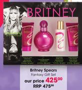 Britney Spears Fantasy Gift Set