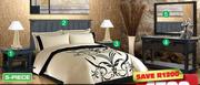 Bahia Bedroom Suite-5 Pcs