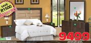 Canterbury Bedroom Suite-5 Pcs