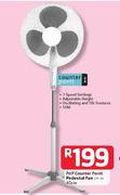PnP Counter Point Pedestal Fan 40cm (CPF-40)