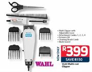 Wahl Multi-Cut Clipper