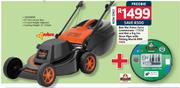 Rolux Dyna Lawnmower 1700W