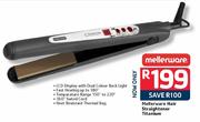 Mellerware Hair Straightener Titanium
