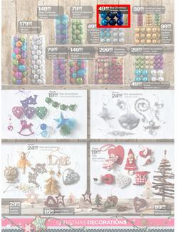 Checkers Hyper : Christmas Decoration Specials (18 Nov - 26 Dec 2013), page 4