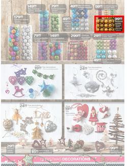 Checkers Hyper : Christmas Decoration Specials (18 Nov - 26 Dec 2013), page 4