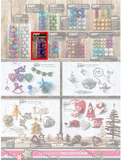 Checkers Hyper : Christmas Decoration Specials (18 Nov - 26 Dec 2013), page 4