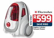 Electrolux Bagless Cylinder Vacuum Cleaner