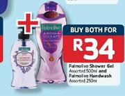 Palmolive Shower Gel 500ml And Palmolive Handwash Assorted 250ml