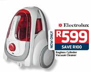 Electrolux Bagless Cylinder Vacuum Cleaner 