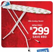 Villa Ironing Board-Each