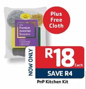 PnP Kitchen Kit- Each