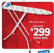 Villa Ironing Board-Each