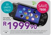 PSVITA WiFi Console-Each