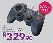 Logitech F310 Gamepad-Each