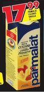 Parmalat Custard Vanilla-1L Each