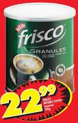 Frisko Instant Coffee Assorted-250g Each