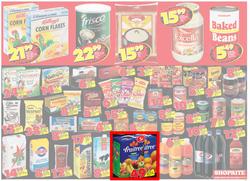 Shoprite : Low Prices Always ( 04 Nov - 24 Nov 2013 ), page 4