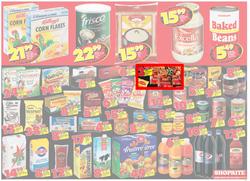 Shoprite : Low Prices Always ( 04 Nov - 24 Nov 2013 ), page 4