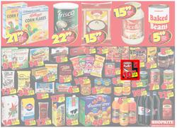 Shoprite : Low Prices Always ( 04 Nov - 24 Nov 2013 ), page 4