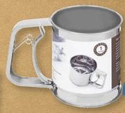 Anzo Inspire Triple Layer Flour Sifter