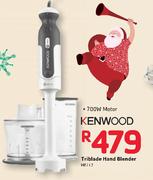 Kenwood Triblade Hand Blender-HB712