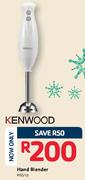 Kenwood Hand Blender-HB510