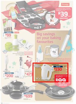 Pick n Pay Hyper : Save On All Your Gifting Favourites ( 19 Nov - 01 Dec 2013 ), page 4