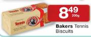 Bakers Tennis Biscuits-200g