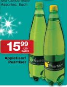 Appletiser/Peartiser-1.25L Each