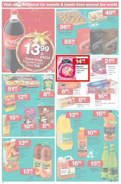 Checkers Eastern Cape : Keep Saving This Christmas (25 Nov- 08 Dec 2013), page 4