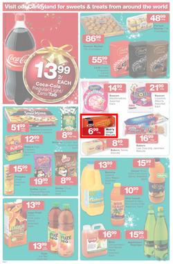 Checkers Eastern Cape : Keep Saving This Christmas (25 Nov- 08 Dec 2013), page 4