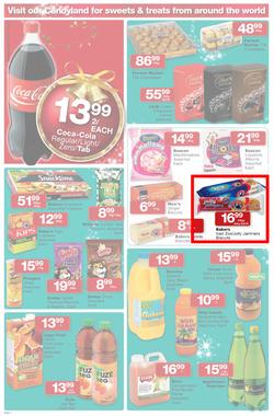 Checkers Eastern Cape : Keep Saving This Christmas (25 Nov- 08 Dec 2013), page 4