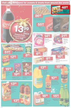 Checkers Eastern Cape : Keep Saving This Christmas (25 Nov- 08 Dec 2013), page 4